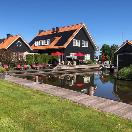 Chalet Royal Broek Luaran gambar