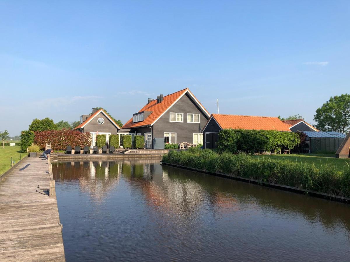 Chalet Royal Broek Luaran gambar