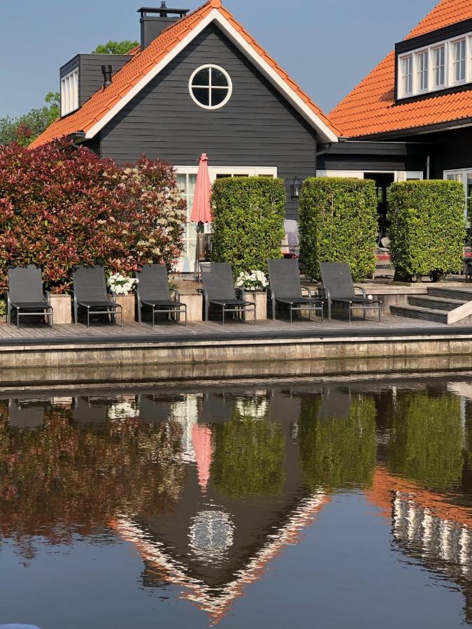 Chalet Royal Broek Luaran gambar
