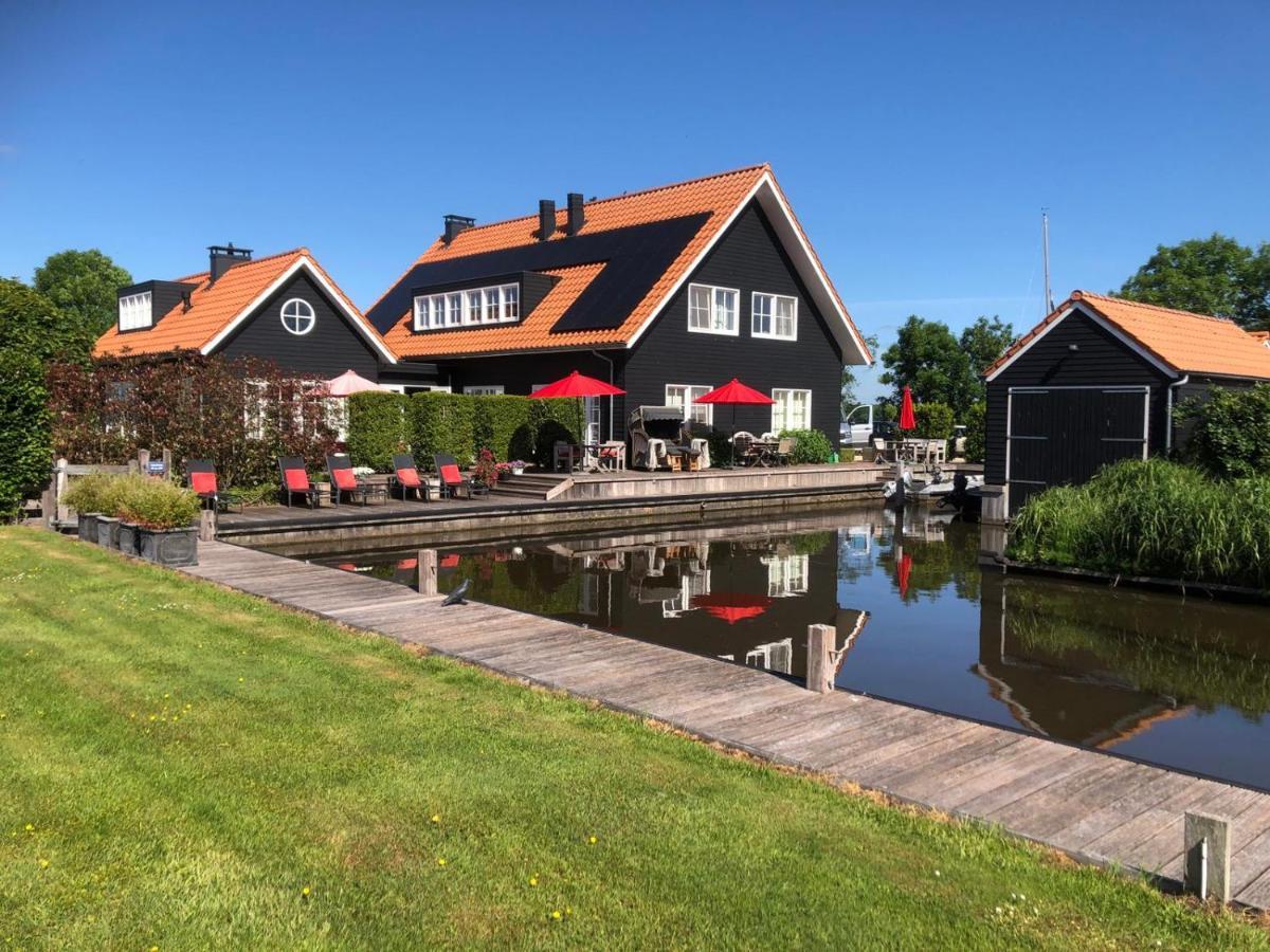 Chalet Royal Broek Luaran gambar