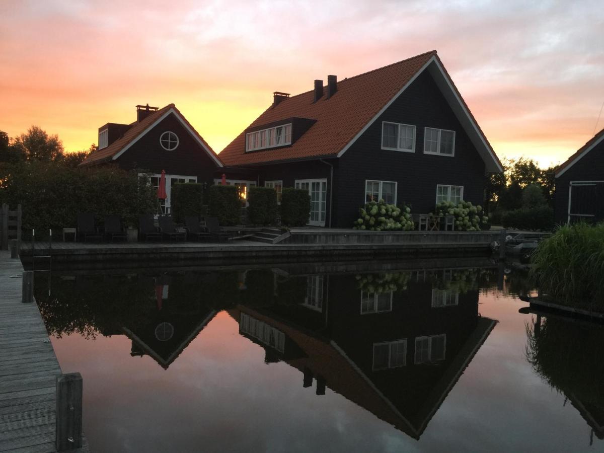 Chalet Royal Broek Luaran gambar